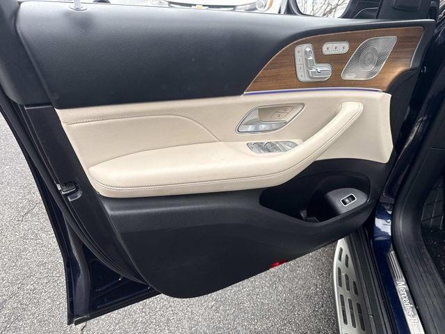 used 2022 Mercedes-Benz GLE 350 car, priced at $33,725