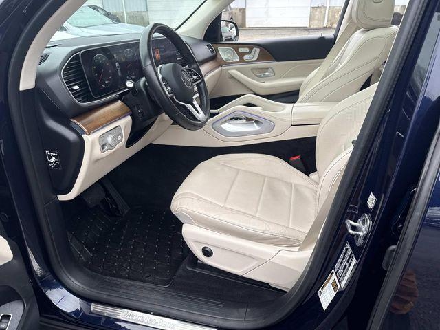 used 2022 Mercedes-Benz GLE 350 car, priced at $33,725