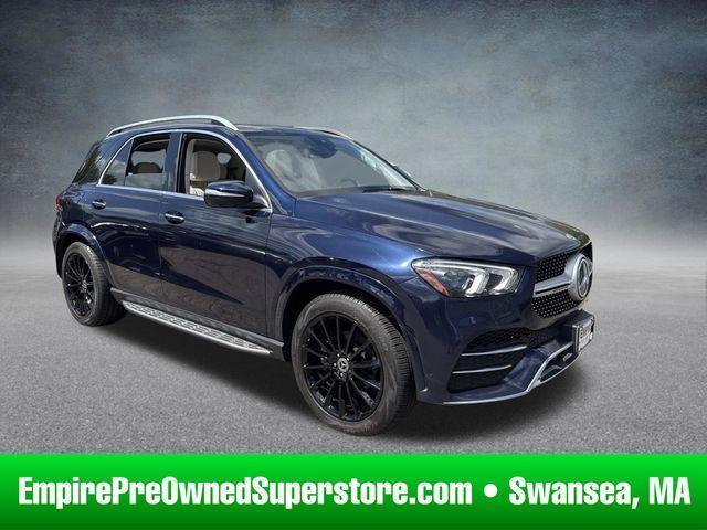 used 2022 Mercedes-Benz GLE 350 car, priced at $33,985