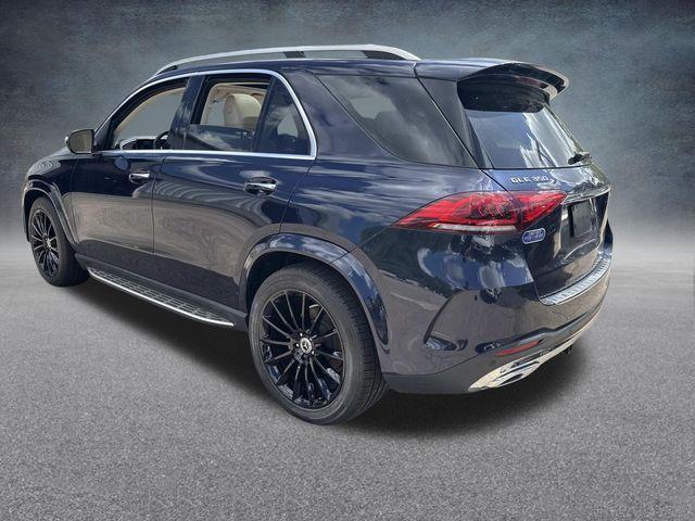 used 2022 Mercedes-Benz GLE 350 car, priced at $33,725
