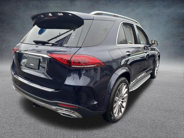 used 2022 Mercedes-Benz GLE 350 car, priced at $31,920