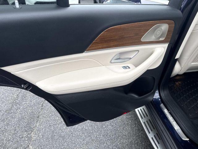 used 2022 Mercedes-Benz GLE 350 car, priced at $33,725