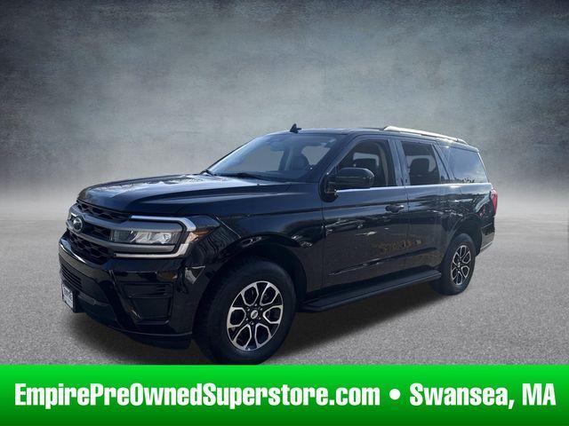 used 2024 Ford Expedition car, priced at $38,300