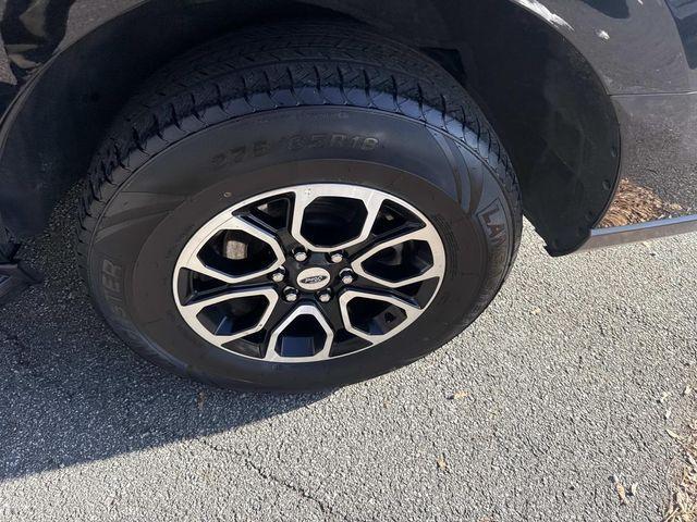 used 2024 Ford Expedition car, priced at $38,300