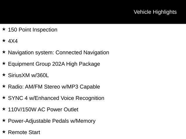 used 2024 Ford Expedition car, priced at $38,300