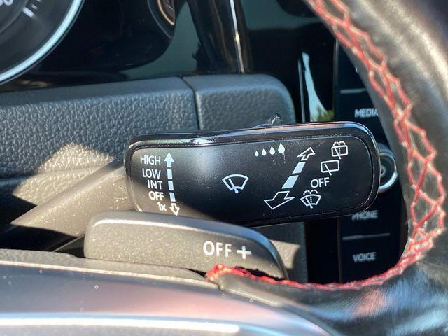 used 2021 Volkswagen Golf GTI car, priced at $22,120