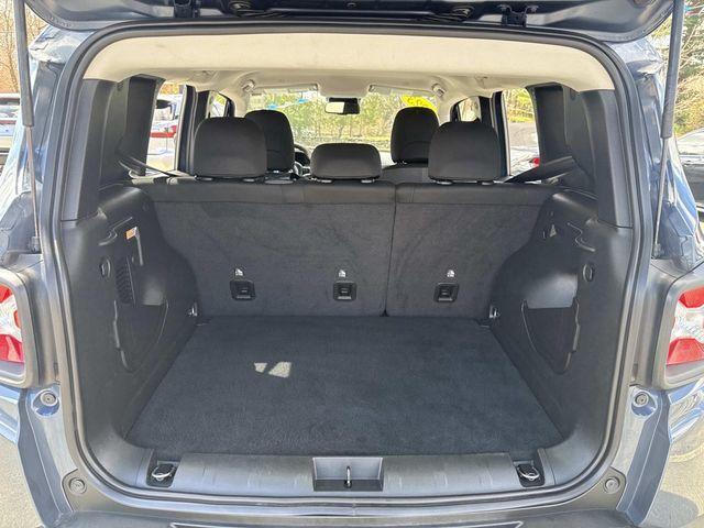 used 2023 Jeep Renegade car, priced at $20,885
