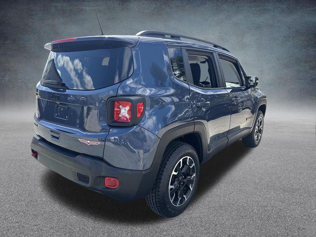 used 2023 Jeep Renegade car, priced at $20,885