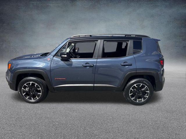 used 2023 Jeep Renegade car, priced at $20,885