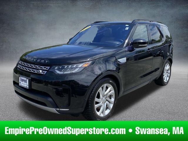 used 2018 Land Rover Discovery car, priced at $17,660
