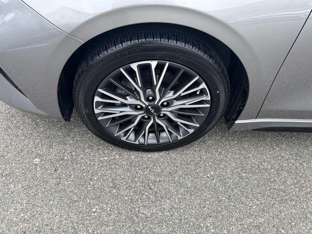 used 2023 Kia Forte car, priced at $18,930