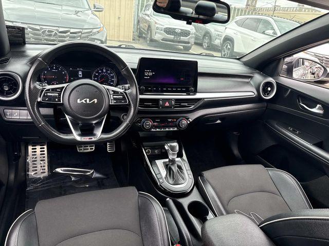 used 2023 Kia Forte car, priced at $18,930