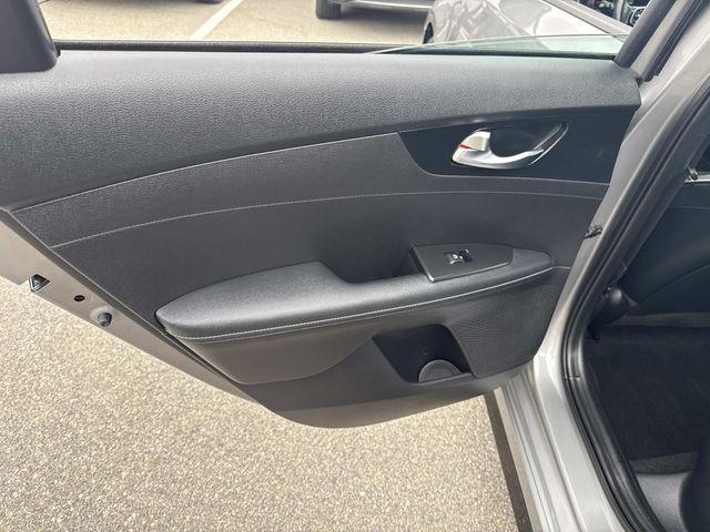 used 2023 Kia Forte car, priced at $18,930