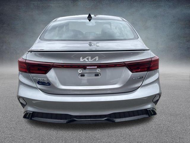 used 2023 Kia Forte car, priced at $18,930