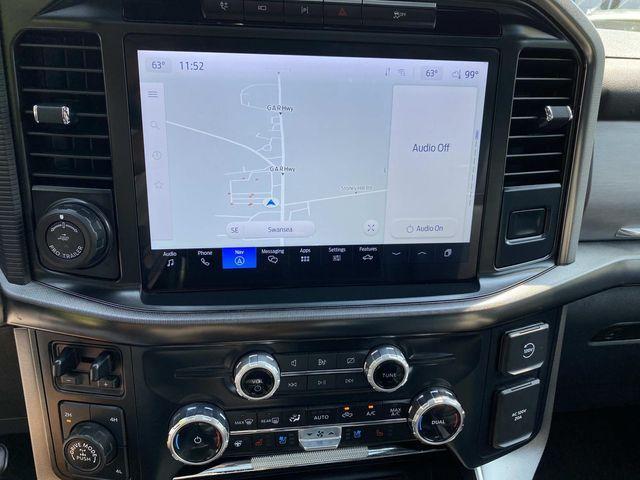 used 2024 Ford F-150 car, priced at $51,585