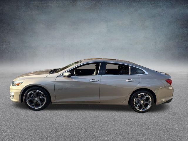 used 2023 Chevrolet Malibu car, priced at $17,190