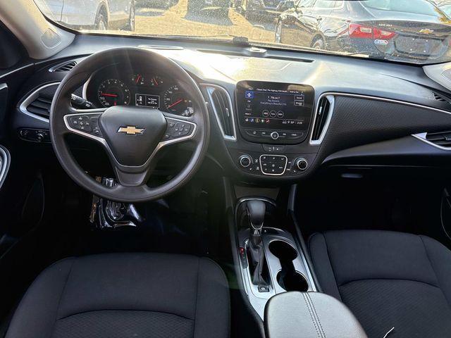 used 2023 Chevrolet Malibu car, priced at $17,190