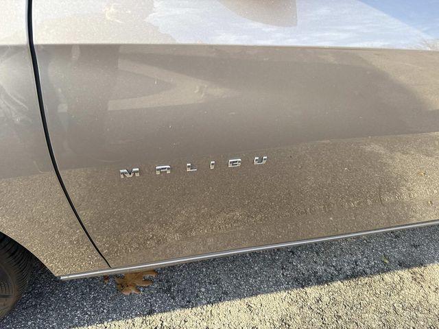 used 2023 Chevrolet Malibu car, priced at $17,190