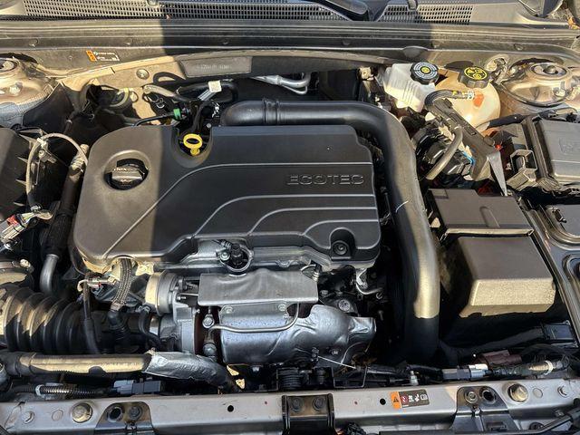 used 2023 Chevrolet Malibu car, priced at $17,190