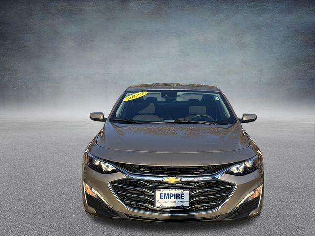 used 2023 Chevrolet Malibu car, priced at $17,190