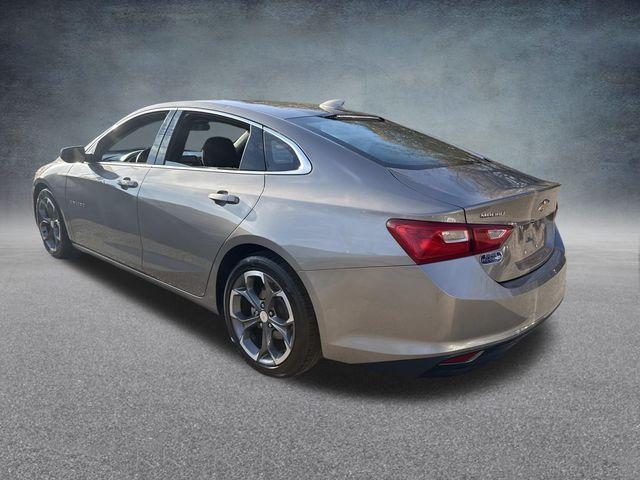 used 2023 Chevrolet Malibu car, priced at $17,190