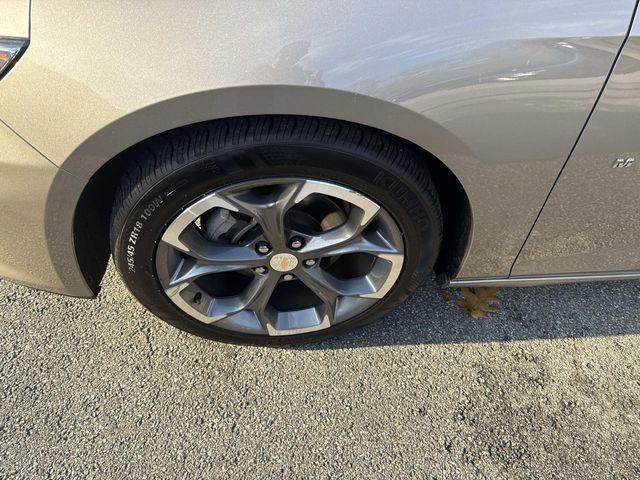 used 2023 Chevrolet Malibu car, priced at $17,190