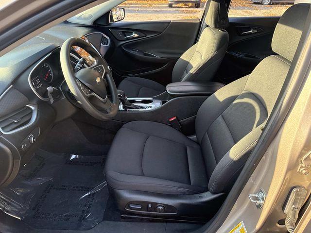 used 2023 Chevrolet Malibu car, priced at $17,190