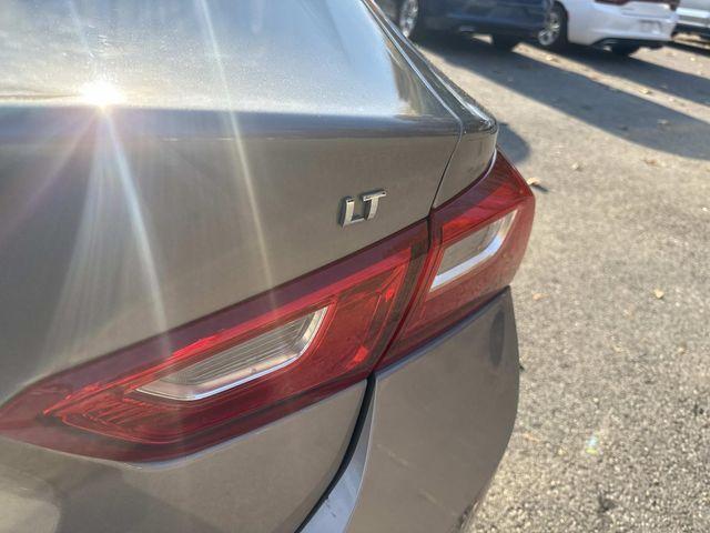 used 2023 Chevrolet Malibu car, priced at $17,190