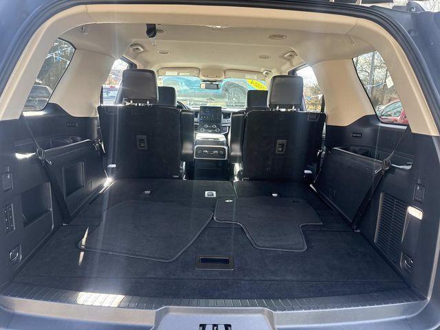 used 2024 Ford Expedition car, priced at $38,990