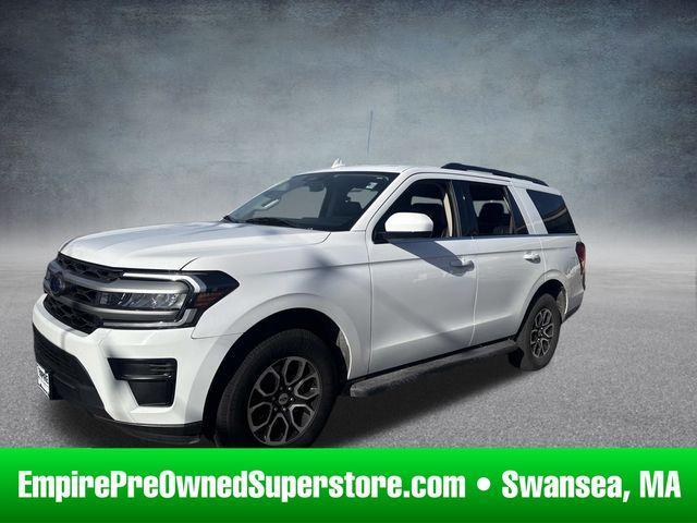 used 2024 Ford Expedition car, priced at $38,990