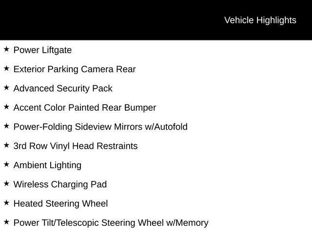 used 2024 Ford Expedition car, priced at $38,990