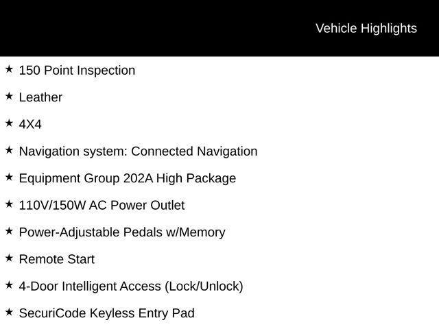 used 2024 Ford Expedition car, priced at $38,990