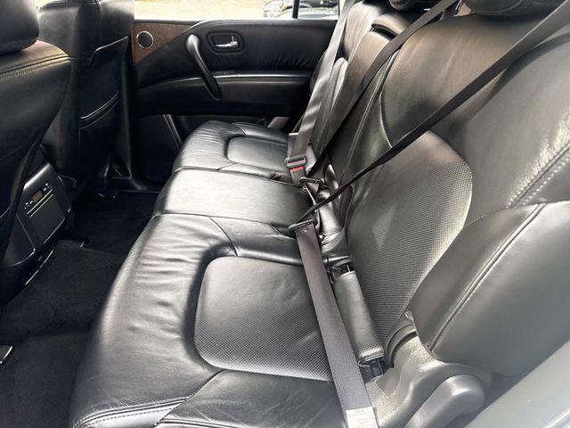 used 2023 Nissan Armada car, priced at $33,220