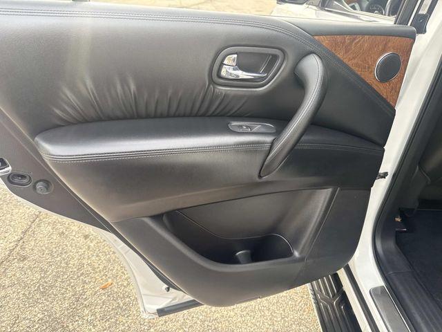 used 2023 Nissan Armada car, priced at $33,220