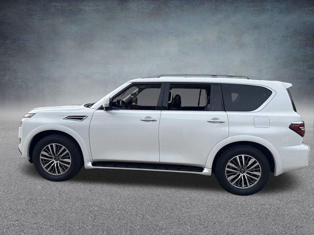 used 2023 Nissan Armada car, priced at $33,220