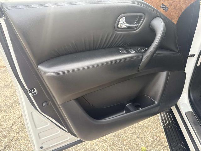 used 2023 Nissan Armada car, priced at $33,220