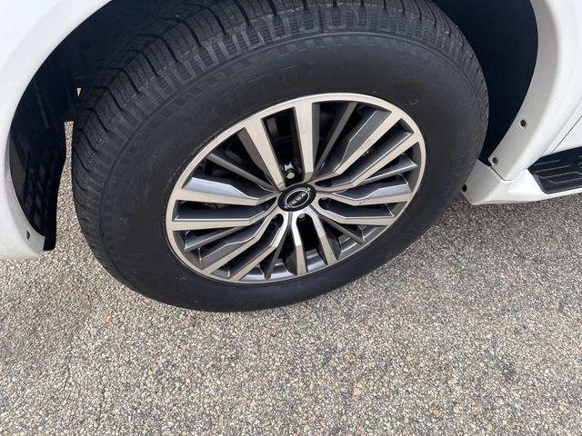 used 2023 Nissan Armada car, priced at $33,220