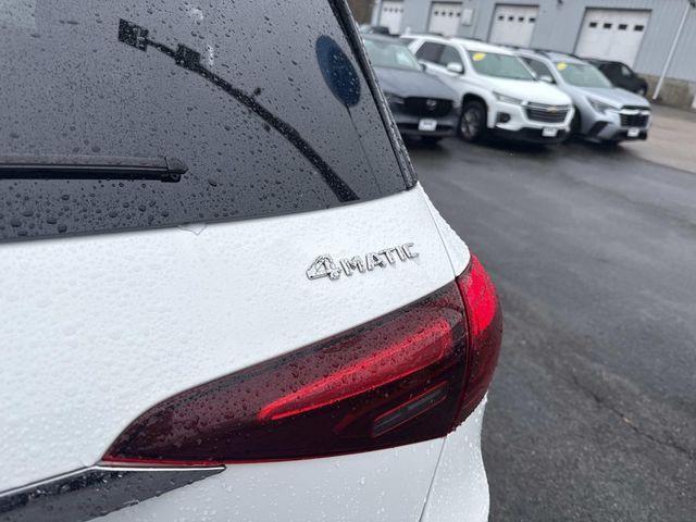 used 2025 Mercedes-Benz GLE 350 car, priced at $56,020