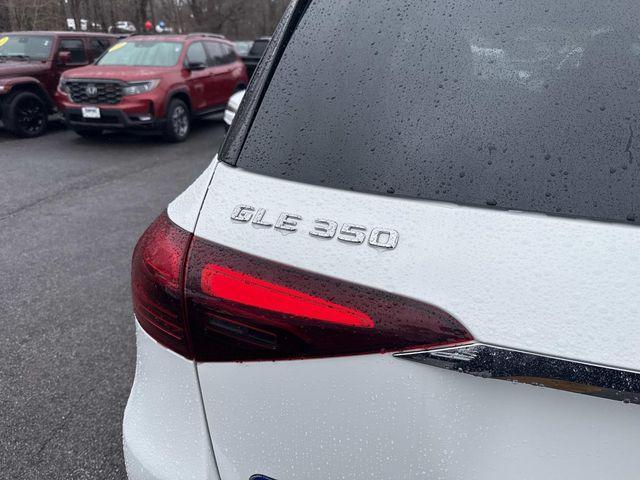 used 2025 Mercedes-Benz GLE 350 car, priced at $56,020