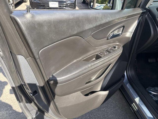 used 2020 Buick Encore car, priced at $13,990