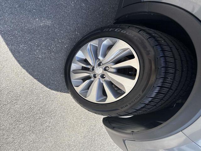 used 2020 Buick Encore car, priced at $13,990