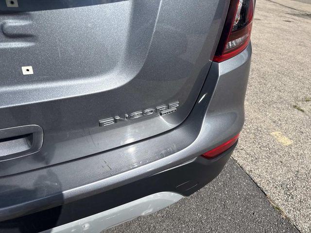 used 2020 Buick Encore car, priced at $13,990
