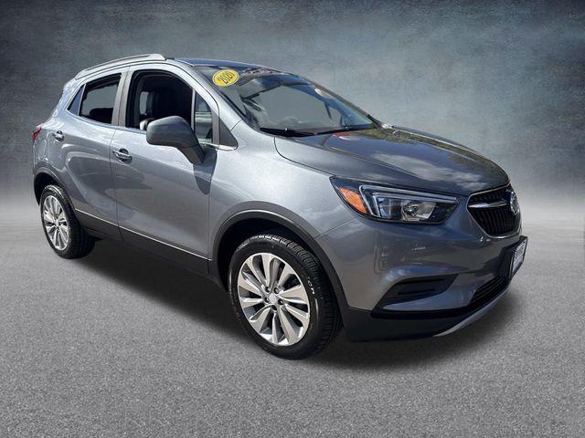 used 2020 Buick Encore car, priced at $13,990