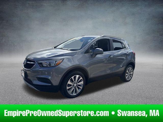 used 2020 Buick Encore car, priced at $14,180