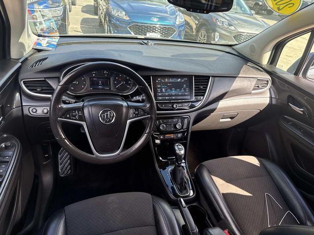 used 2020 Buick Encore car, priced at $13,990