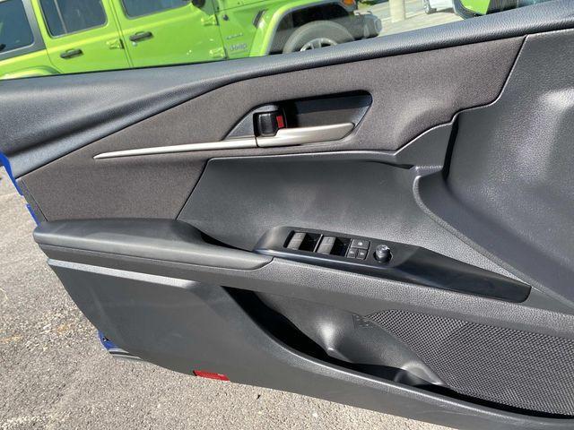 used 2025 Toyota Camry car, priced at $25,185