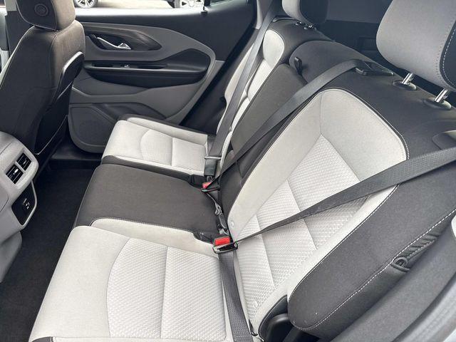 used 2024 GMC Terrain car, priced at $19,550