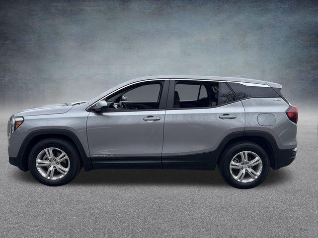 used 2024 GMC Terrain car, priced at $19,550