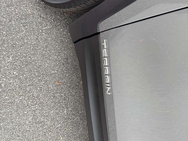 used 2024 GMC Terrain car, priced at $19,550