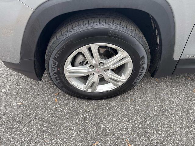 used 2024 GMC Terrain car, priced at $19,550